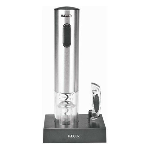 Elektrisk korketrekker Haeger Lucca Pack oppladbar
