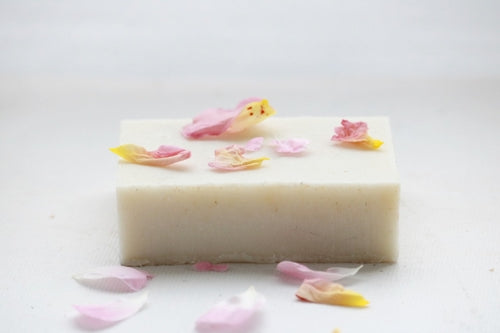 English Rose - Naturlig håndlaget såpe