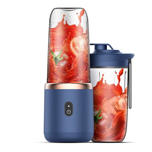 Effektiv smoothie maskin