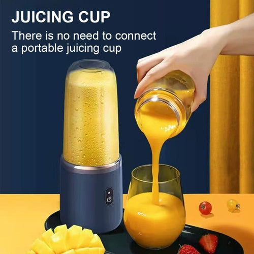 Effektiv smoothie maskin