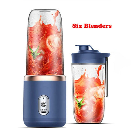 Effektiv smoothie maskin