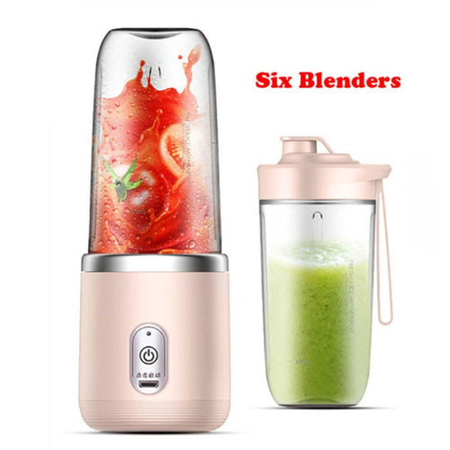 Effektiv smoothie maskin