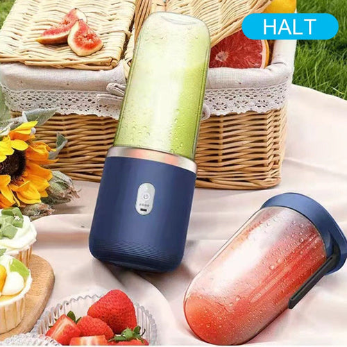 Effektiv smoothie maskin