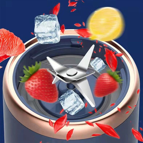 Effektiv smoothie maskin