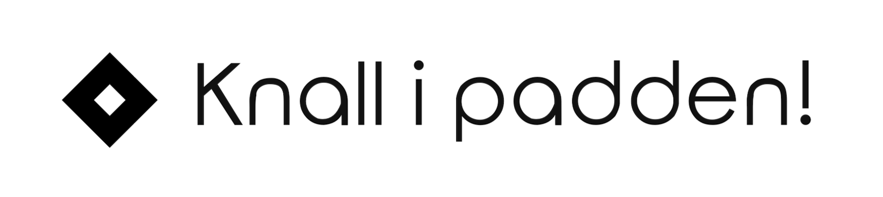 Knall i padden!
