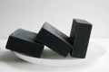 Activated Charcoal Soap - Naturlig håndlaget såpe